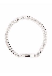 Maria Black Squad small bracelet - Argento