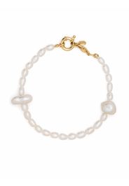 Maria Black Martini pearl bracelet - Oro