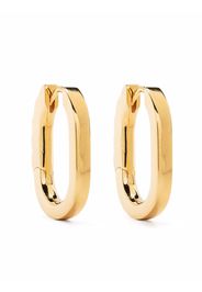 Maria Black Woods Huggies hoop earrings - Oro