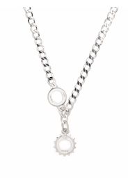 Maria Black POP Adriana necklace - Argento