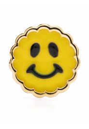 Maria Black Happy resin coin - Oro