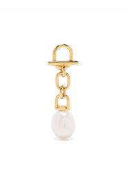 Maria Black Mambo Charm pearl earrings - Oro