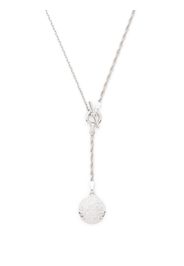 Maria Black Vega pendant necklace - Argento