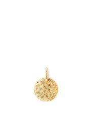 Maria Black gold-plated Moneta charm - Oro