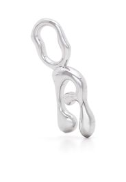 Maria Black Fluent Letter A silver charm - Argento