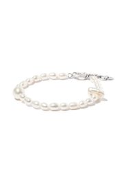 Maria Black sterling silver pearl bracelet - Argento