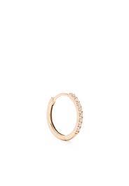 Maria Black 14kt yellow gold Lamarr 10 huggie earring - Oro