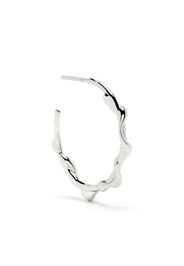 Maria Black Nuri 25 Hoop earring - Argento