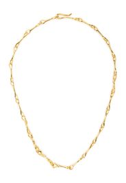 Maria Black sterling silver Dogbane necklace - Oro