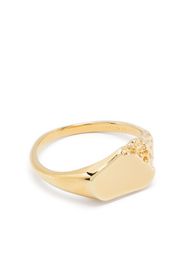 Maria Black Sawyer gold-plated silver ring - Oro