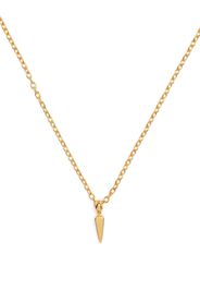 Maria Nilsdotter Poison Arrow pendant necklace - Oro