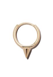 Maria Tash Orecchino Short Spike in oro 18kt