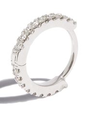 Maria Tash 18kt white gold Eternity earring - Oro