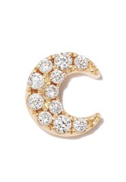 Maria Tash Orecchino in oro 18kt con diamante