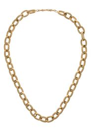 Choker Rosa in oro 10kt