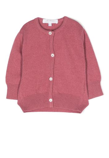 Mariella Ferrari Cardigan - Rosa