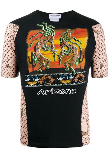 T-shirt Arizona con stampa