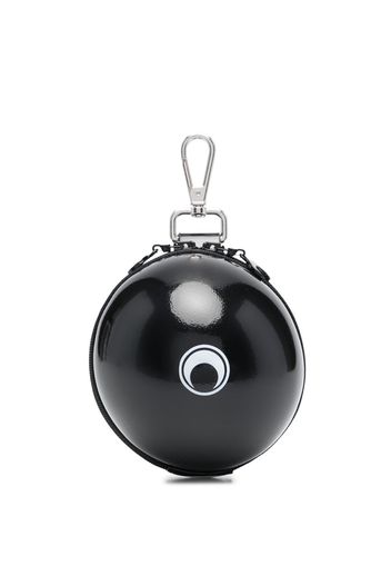 Marine Serre Dream Ball keyring - Nero