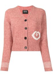 Markus Lupfer Cardigan Naomi - Rosa