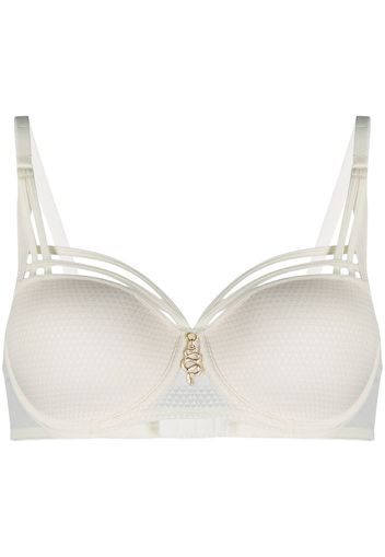 Marlies Dekkers Reggiseno Dame de Paris Egyptian - Bianco