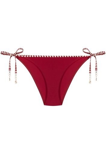 Marlies Dekkers Slip bikini - Rosso