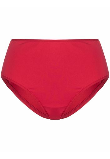 Marlies Dekkers Slip a vita alta Dame De Paris - Rosso