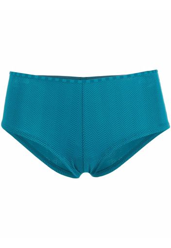 Marlies Dekkers Shorts Space Odyssey - Blu