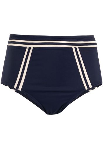 Marlies Dekkers Sailor Mary bikini-briefs - Blu