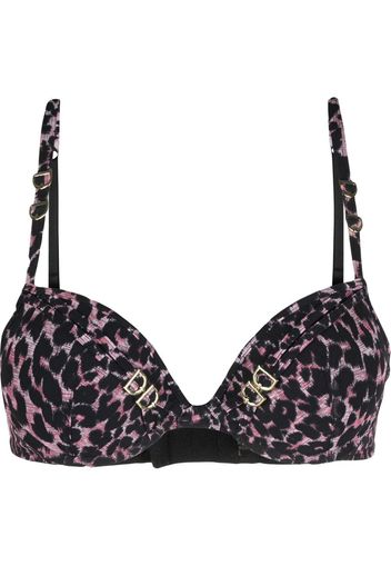 Marlies Dekkers Reggiseno animalier - Nero