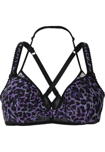 Marlies Dekkers Reggiseno imbottito Peekaboo - Viola