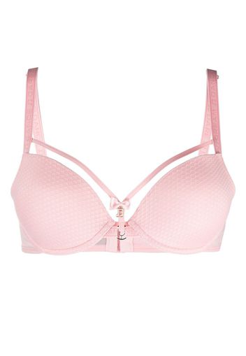 Marlies Dekkers Reggiseno push-up Space Odyssey imbottito - Rosa