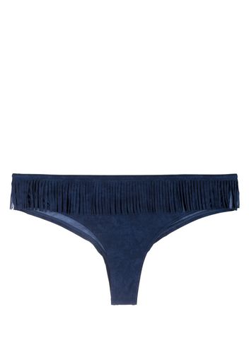 Marlies Dekkers Slip bikini Alabama Shakes - Blu