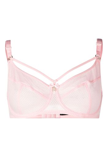 Marlies Dekkers Reggiseno Space Odyssey - Rosa