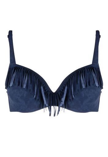 Marlies Dekkers Top bikini Alabama Shakes - Blu