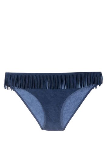 Marlies Dekkers Slip bikini Alabama Shakes - Blu