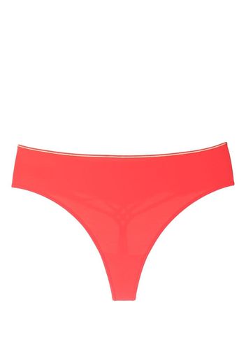 Marlies Dekkers Tanga Dame de Paris - Rosso