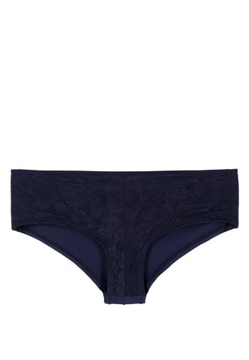 Marlies Dekkers Slip brasiliana Space Odyssey - Blu