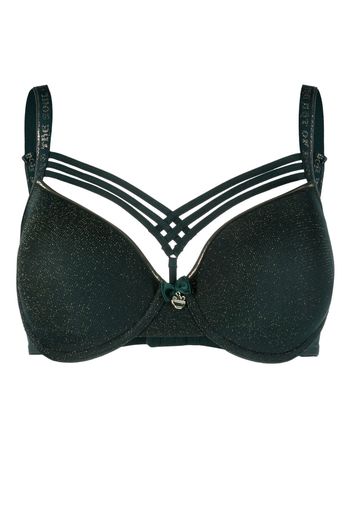 Marlies Dekkers Reggiseno Dame De Paris - Verde