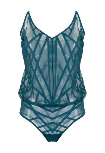 Marlies Dekkers Body The Illusionist - Blu