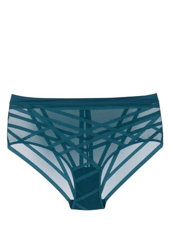 Marlies Dekkers Slip The Illusionist a vita alta - Blu