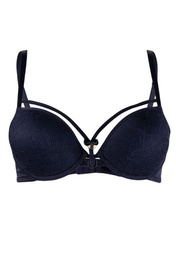 Marlies Dekkers Reggiseno Space Odyssey push-up - Blu