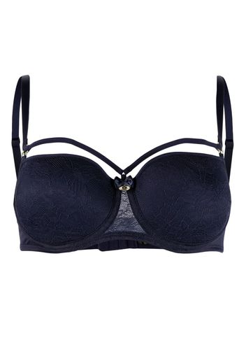 Marlies Dekkers Reggiseno a balconcino Space Odyssey - Blu