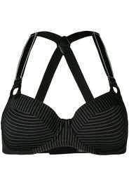 Marlies Dekkers Reggiseno a balconcino Gloria - Nero