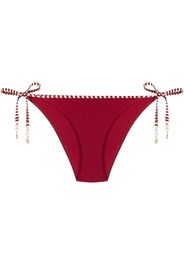 Marlies Dekkers Slip bikini - Rosso