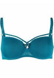 Marlies Dekkers Reggiseno a balconcino Space Odyssey - Blu