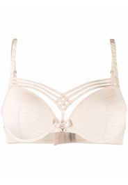 Marlies Dekkers Reggiseno imbottito Dame De Paris - Toni neutri