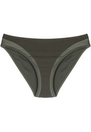 Marlies Dekkers stretch-design bikini bottoms - Verde