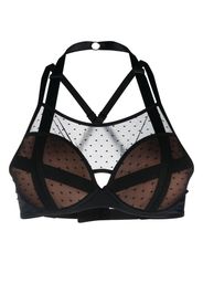 Marlies Dekkers Reggiseno push-up Flash Dance - Nero