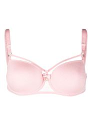 Marlies Dekkers Reggiseno a balconcino Space Odyssey - Rosa