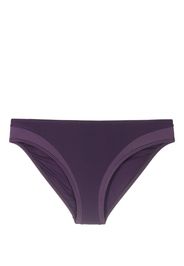 Marlies Dekkers Slip bikini bicolore - Viola